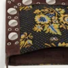 Bolso bandolera Valentino Garavani Nellcôte en tejido jacquard con flecos Bolso bandolera Valentino Garavani Nellcôte en tejido jacquard con flecos