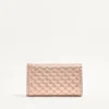 Bolso bandolera Valentino Garavani Rockstud Spike en piel napa laminada Bolso bandolera Valentino Garavani Rockstud Spike en piel napa laminada