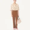 Bolso de compras mediano de lona Antibes de Valentino Garavani Bolso de compras mediano de lona Antibes de Valentino Garavani