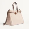 Bolso de compras mediano de lona Antibes de Valentino Garavani Bolso de compras mediano de lona Antibes de Valentino Garavani