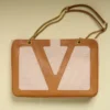 Bolso de compras mediano de lona Valentino Garavani Viva Superstar Bolso de compras mediano de lona Valentino Garavani Viva Superstar
