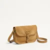 Bolso de hombro de ante Antibes de Valentino Garavani Bolso de hombro de ante Antibes de Valentino Garavani