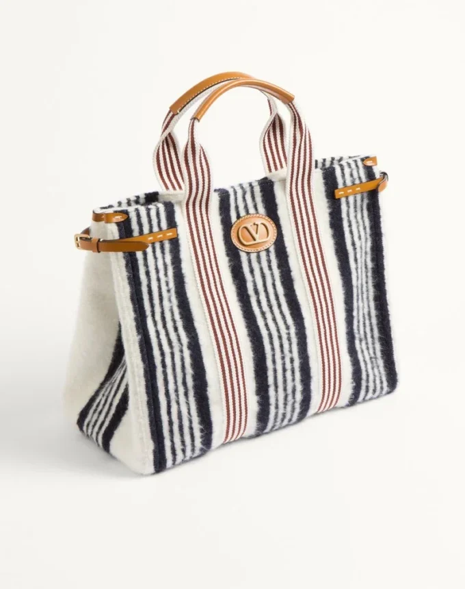 Bolso de lana Antibes de Valentino Garavani Bolso de lana Antibes de Valentino Garavani