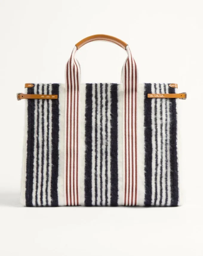 Bolso de lana Antibes de Valentino Garavani Bolso de lana Antibes de Valentino Garavani
