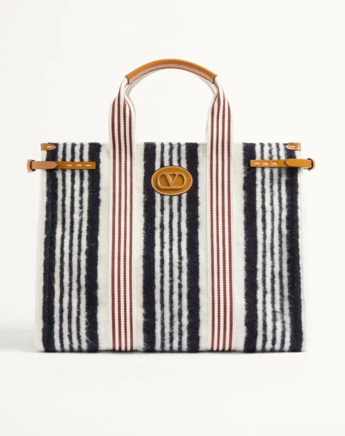 Bolso de lana Antibes de Valentino Garavani Bolso de lana Antibes de Valentino Garavani