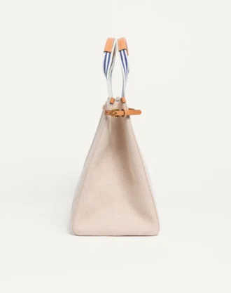 Bolso de lona Antibes de Valentino Garavani