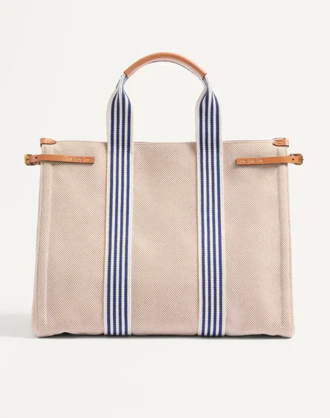 Bolso de lona Antibes de Valentino Garavani Bolso de lona Antibes de Valentino Garavani