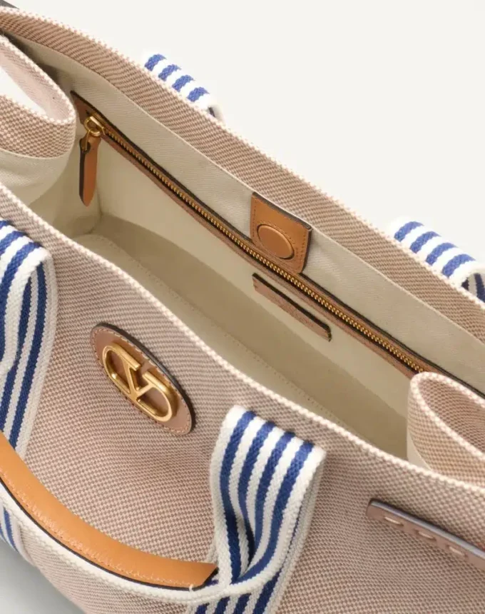 Bolso de lona Antibes de Valentino Garavani Bolso de lona Antibes de Valentino Garavani