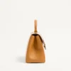 Bolso de mano de lona Valentino Garavani 9To5 Bolso de mano de lona Valentino Garavani 9To5