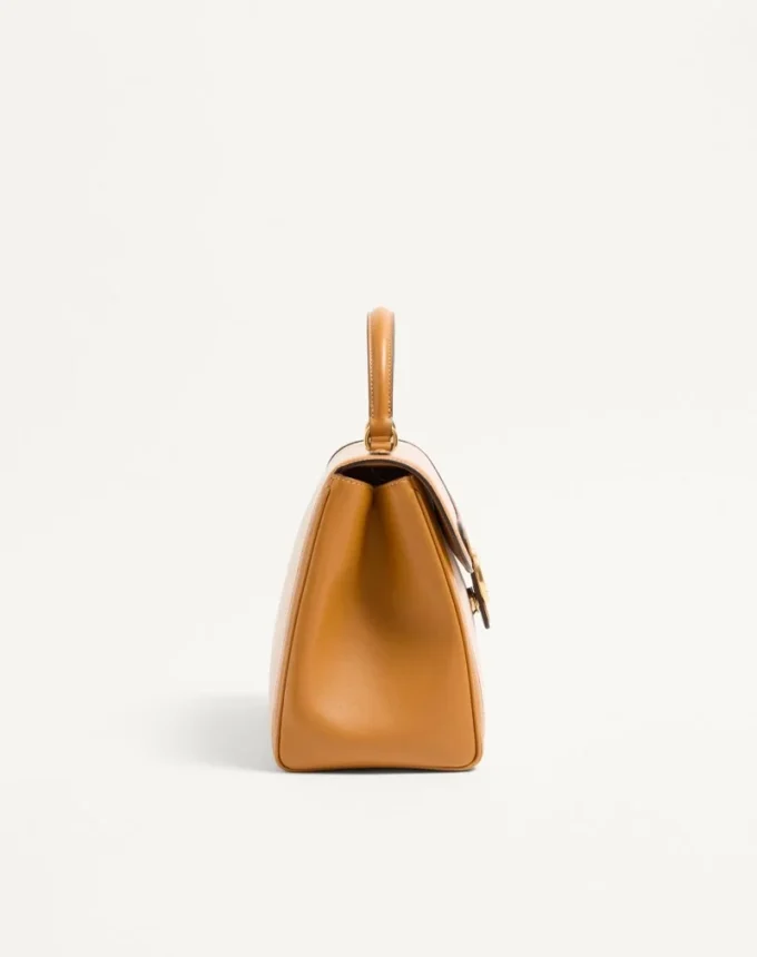 Bolso de mano de lona Valentino Garavani 9To5 Bolso de mano de lona Valentino Garavani 9To5