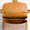 Bolso de mano de lona Valentino Garavani 9To5 Bolso de mano de lona Valentino Garavani 9To5