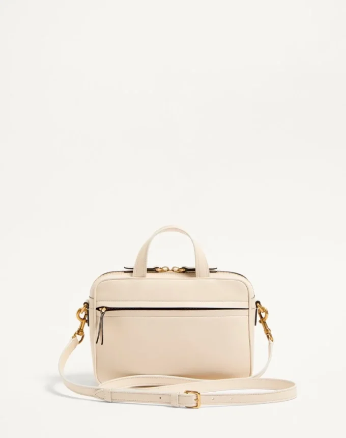 Bolso de mano de piel napa Valentino Garavani Viva Superstar