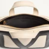 Bolso de mano de piel napa Valentino Garavani Viva Superstar