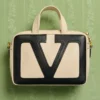 Bolso de mano de piel napa Valentino Garavani Viva Superstar