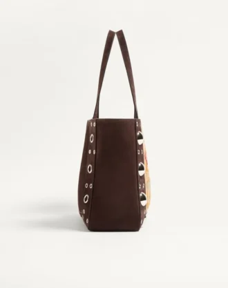 Bolso de mano mediano bordado Nellcôte de Valentino Garavani