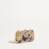 Bolso de mano Minaudiere con pedrería y motivo Apres L’Hiver
