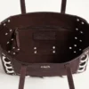 Bolso de mano mini de ante Nellcôte de Valentino Garavani Bolso de mano mini de ante Nellcôte de Valentino Garavani
