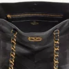 Bolso de mano Valentino Garavani Laseine de piel napa con estampado en forma de chevron