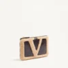 Bolso de mano Valentino Garavani Viva Superstar de piel de oveja