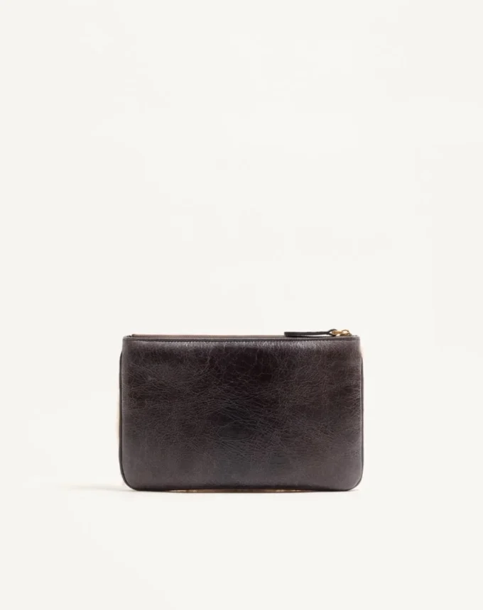 Bolso de mano Valentino Garavani Viva Superstar de piel de oveja