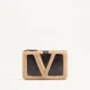 Bolso de mano Valentino Garavani Viva Superstar de piel de oveja