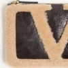 Bolso de mano Valentino Garavani Viva Superstar de piel de oveja