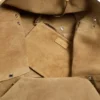 Bolso grande de ante Nellcôte de Valentino Garavani Bolso grande de ante Nellcôte de Valentino Garavani