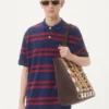 Bolso grande de compras bordado Nellcôte de Valentino Garavani Bolso grande de compras bordado Nellcôte de Valentino Garavani