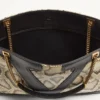 Bolso mediano de compras Valentino Garavani Viva Superstar en pitón Bolso mediano de compras Valentino Garavani Viva Superstar en pitón