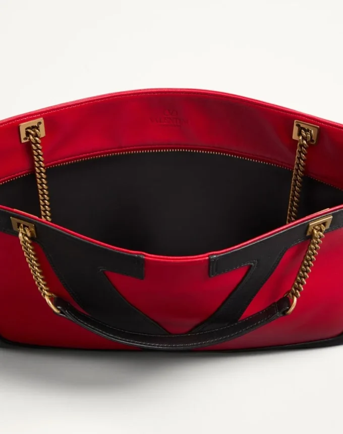 Bolso mediano de piel napa Valentino Garavani Viva Superstar Bolso mediano de piel napa Valentino Garavani Viva Superstar