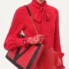 Bolso mediano de piel napa Valentino Garavani Viva Superstar Bolso mediano de piel napa Valentino Garavani Viva Superstar