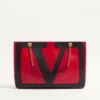 Bolso mediano de piel napa Valentino Garavani Viva Superstar Bolso mediano de piel napa Valentino Garavani Viva Superstar