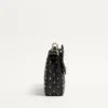 Bolso mediano Nappa Rockstud Spike Bolso mediano Nappa Rockstud Spike