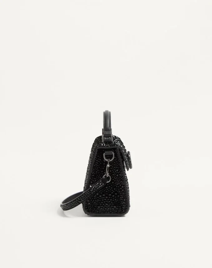 Bolso mini Vsling con bordado brillante