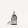 Bolso mini Vsling con bordado brillante
