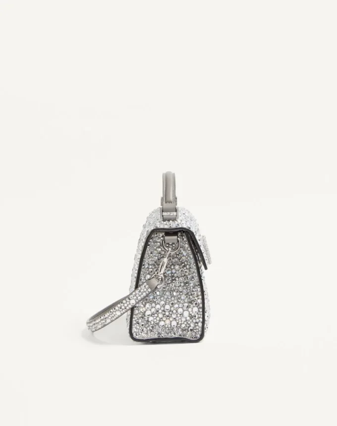 Bolso mini Vsling con bordado brillante