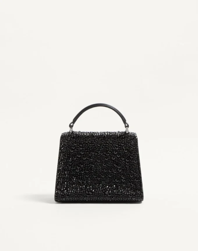 Bolso mini Vsling con bordado brillante