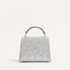 Bolso mini Vsling con bordado brillante