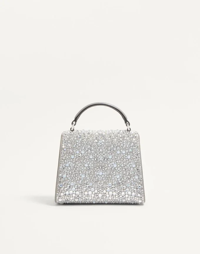 Bolso mini Vsling con bordado brillante
