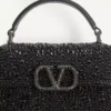 Bolso mini Vsling con bordado brillante