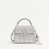 Bolso mini Vsling con bordado brillante