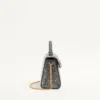 Bolso mini Vsling de Valentino Garavani con pedrería y logotipo joya Bolso mini Vsling de Valentino Garavani con pedrería y logotipo joya