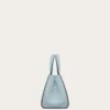 Bolso pequeño Alltime de Valentino Garavani en piel de becerro granulada
