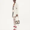 Bolso pequeño de compras de piel napa Valentino Garavani Viva Superstar Bolso pequeño de compras de piel napa Valentino Garavani Viva Superstar
