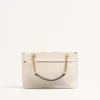 Bolso pequeño de compras de piel napa Valentino Garavani Viva Superstar Bolso pequeño de compras de piel napa Valentino Garavani Viva Superstar