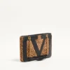 Bolso pequeño de compras Valentino Garavani Viva Superstar en piel de becerro con efecto pony Bolso pequeño de compras Valentino Garavani Viva Superstar en piel de becerro con efecto pony