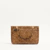 Bolso pequeño de compras Valentino Garavani Viva Superstar en piel de becerro con efecto pony Bolso pequeño de compras Valentino Garavani Viva Superstar en piel de becerro con efecto pony