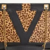 Bolso pequeño de compras Valentino Garavani Viva Superstar en piel de becerro con efecto pony Bolso pequeño de compras Valentino Garavani Viva Superstar en piel de becerro con efecto pony