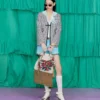 Bolso pequeño de hombro bordado DeVain de Valentino Garavani Bolso pequeño de hombro bordado DeVain de Valentino Garavani