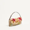 Bolso pequeño de hombro bordado DeVain de Valentino Garavani
